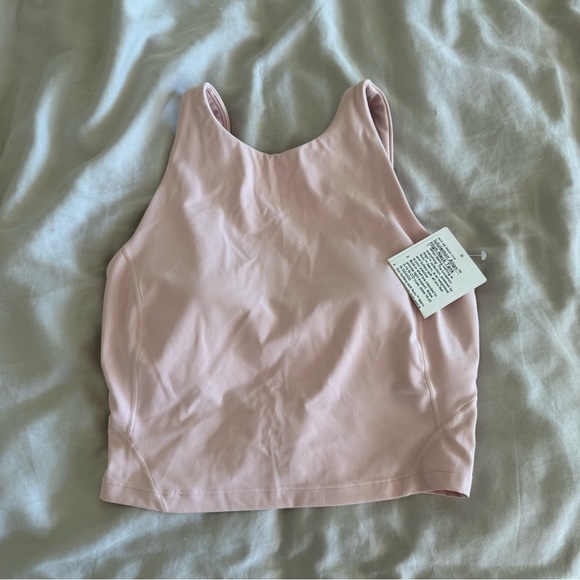 lululemon athletica Tops - Lululemon Align High Neck Tank Size 6
